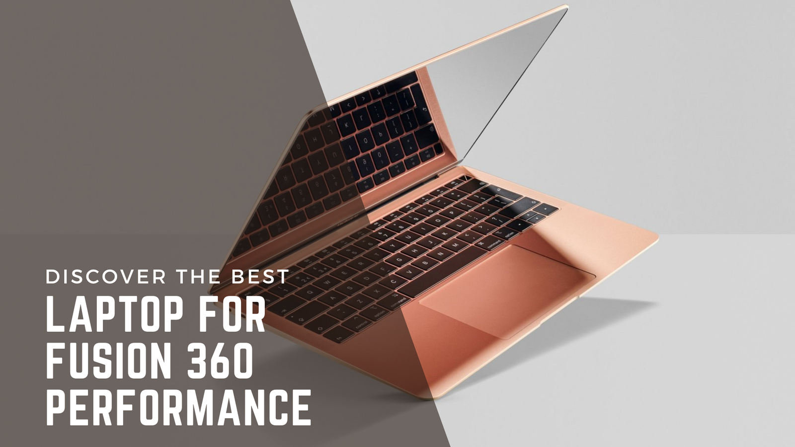 best laptop for fusion 360