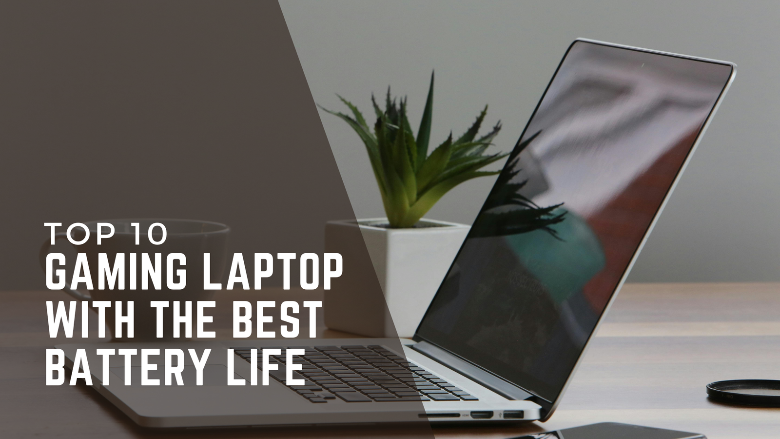 gaming laptop with the best battery life
