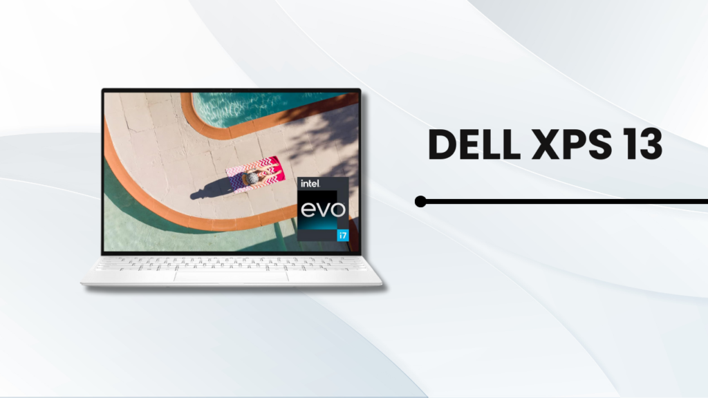 3. Dell XPS 13