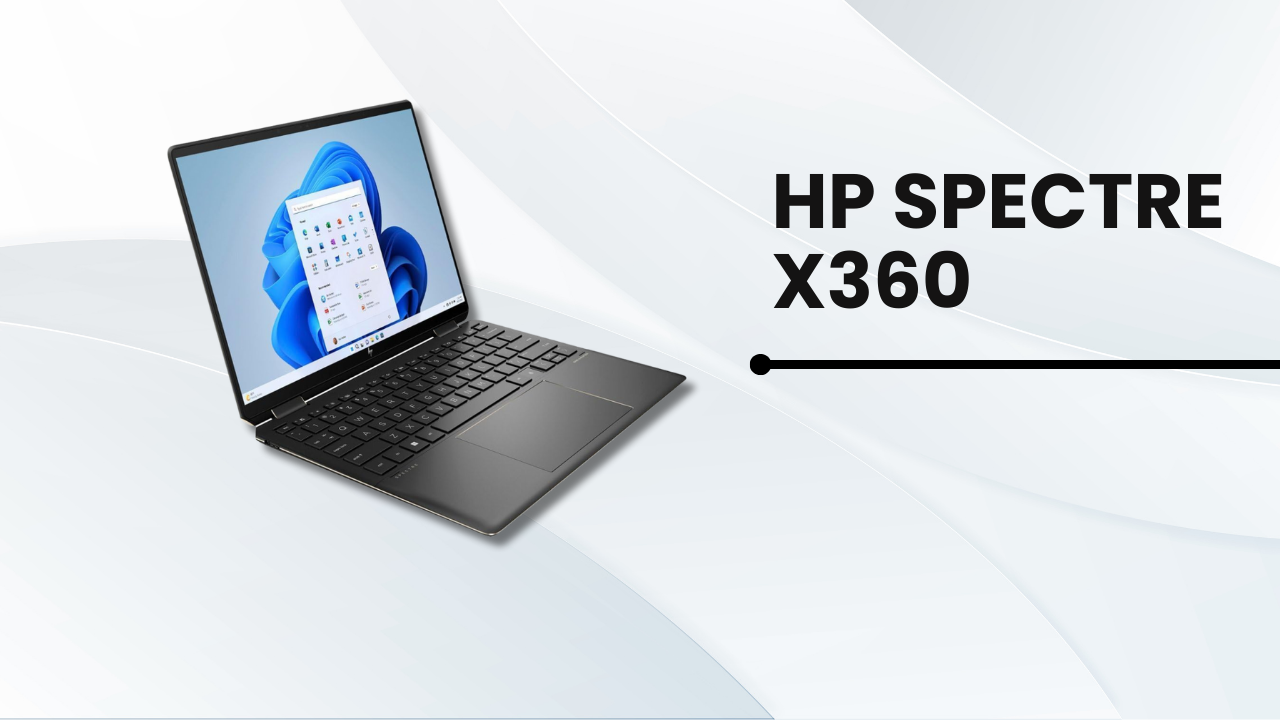 5. HP Spectre x360