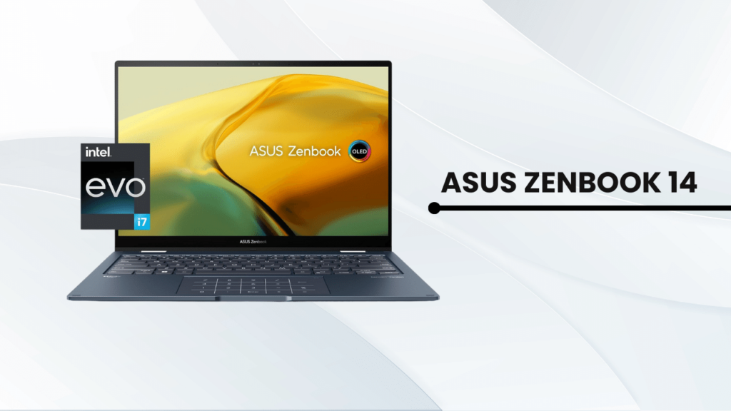 ASUS ZenBook 14
